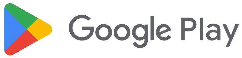 โลโก้ google play